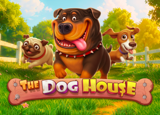 The Dog House — স্লট গেমের ছবি