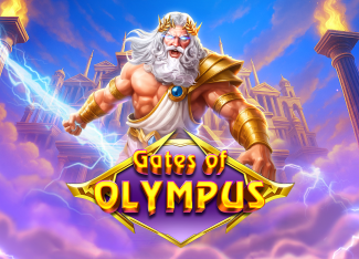 Gates of Olympus — স্লট গেমের ছবি